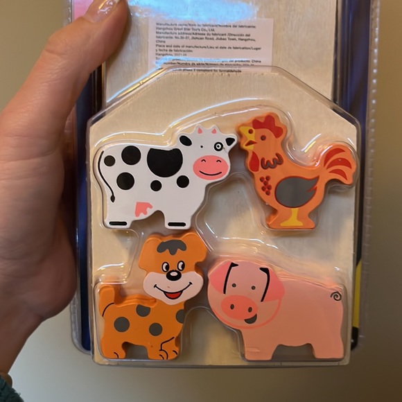 New Build and Grow Barn with Animals - Picture 12 of 12